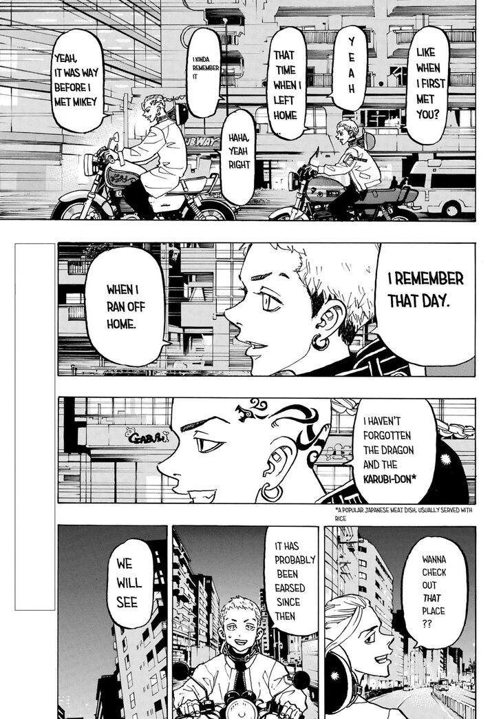 Read Tokyo Revengers Manga Online
