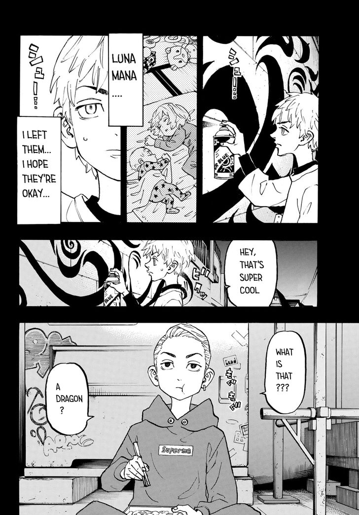 Read Tokyo Revengers Manga Online