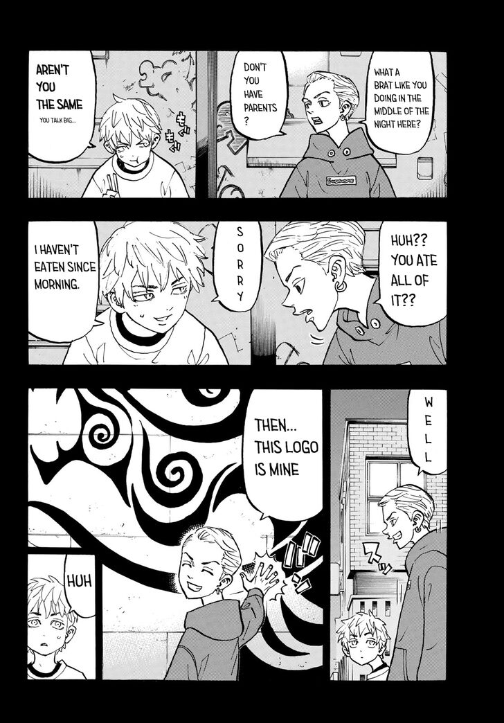 Read Tokyo Revengers Manga Online