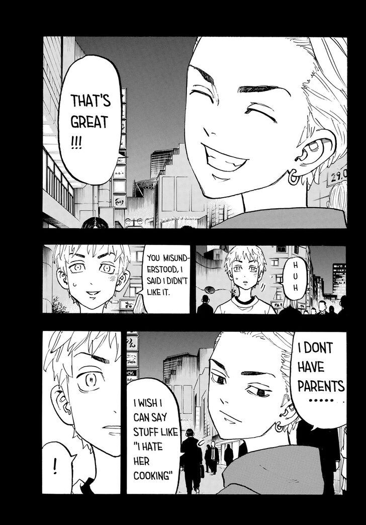 Read Tokyo Revengers Manga Online