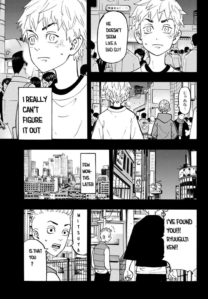 Read Tokyo Revengers Manga Online