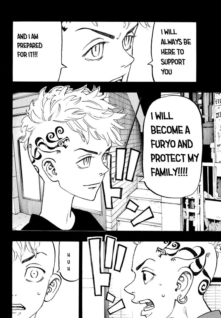 Read Tokyo Revengers Manga Online