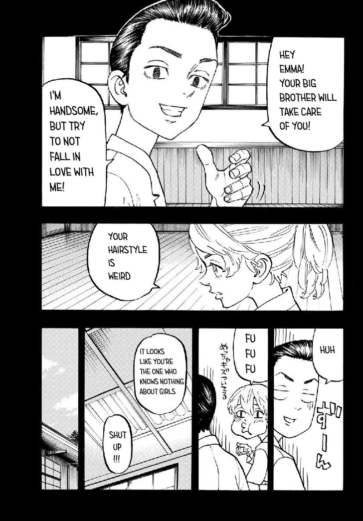 Read Tokyo Revengers Manga Online