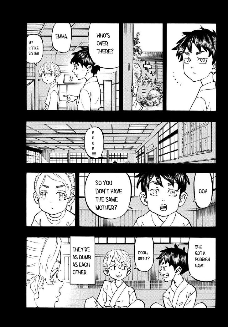 Read Tokyo Revengers Manga Online