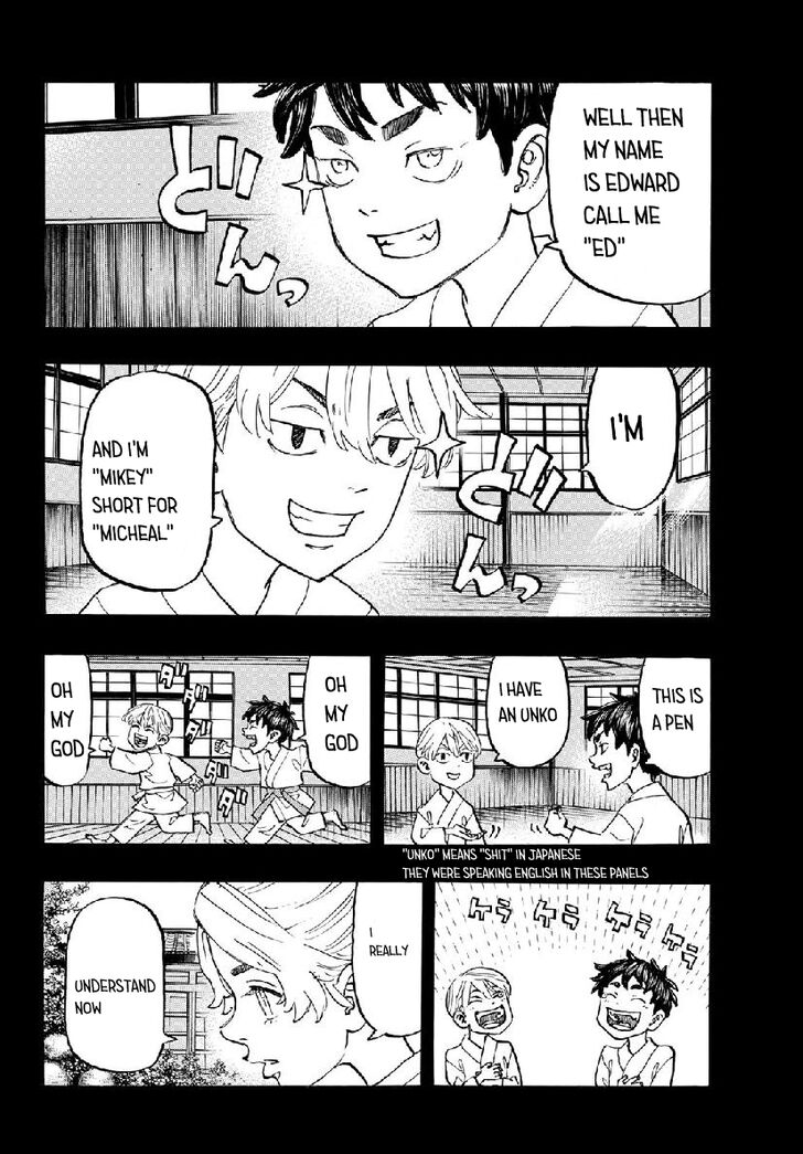 Read Tokyo Revengers Manga Online