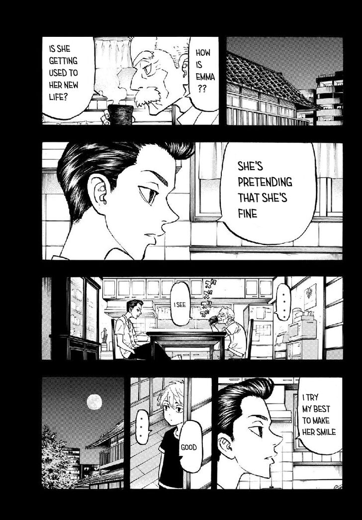 Read Tokyo Revengers Manga Online