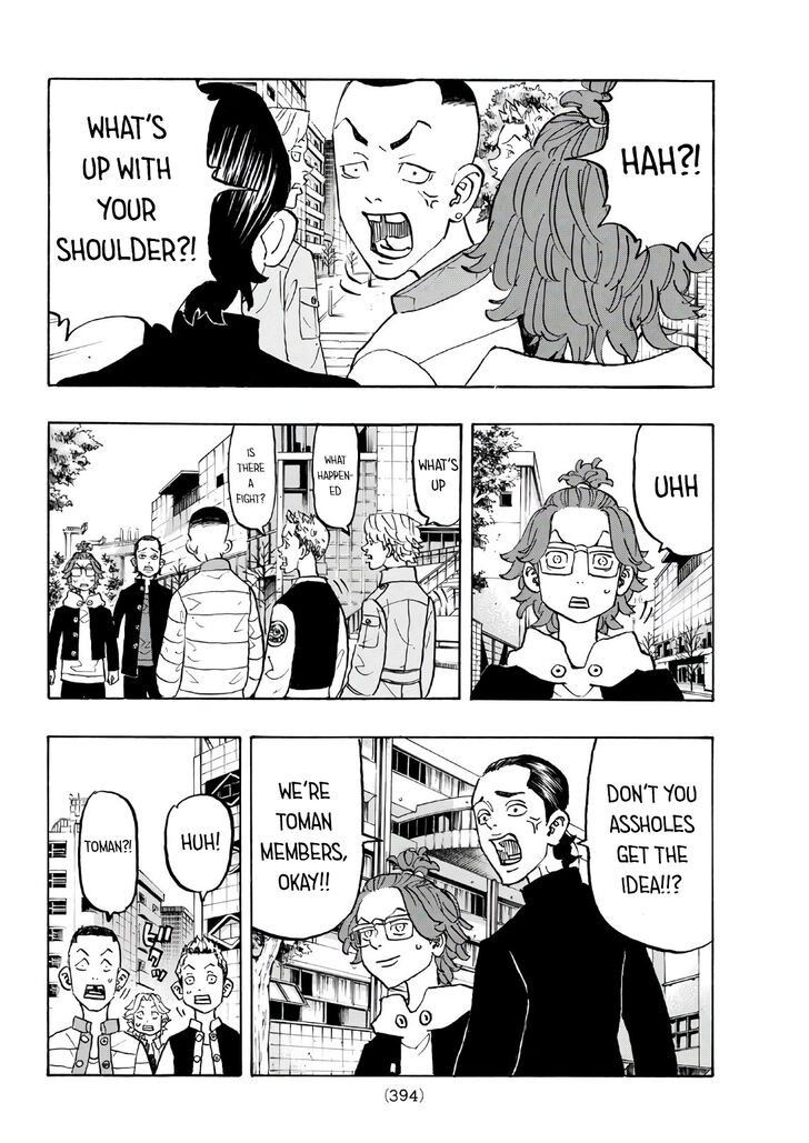Read Tokyo Revengers Manga Online