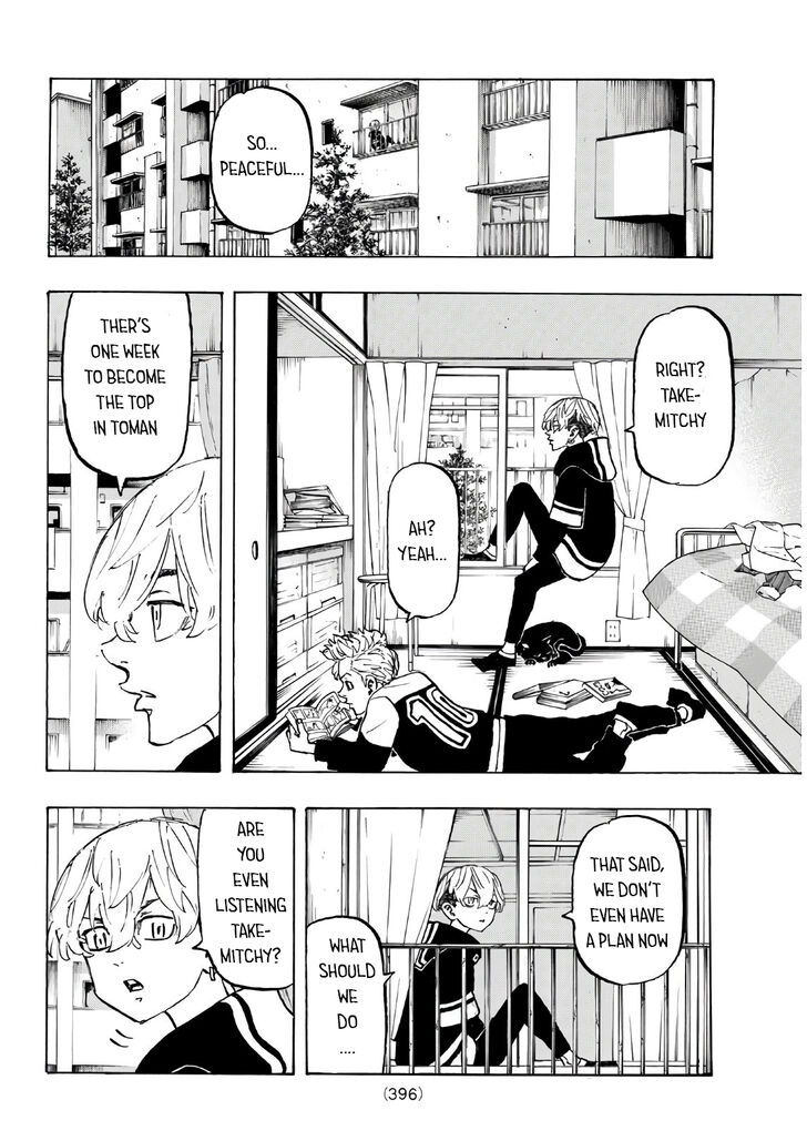 Read Tokyo Revengers Manga Online