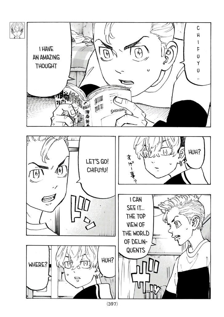 Read Tokyo Revengers Manga Online