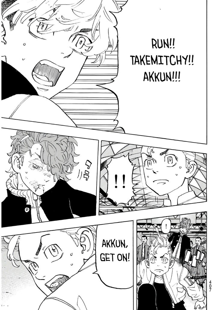 Read Tokyo Revengers Manga Online