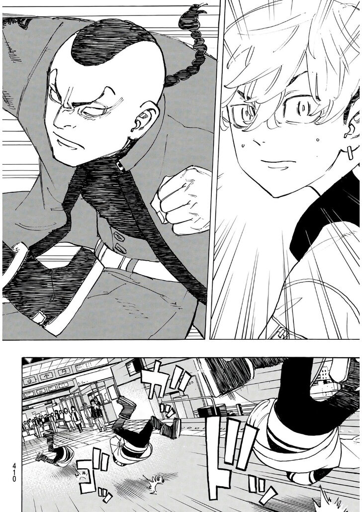 Read Tokyo Revengers Manga Online