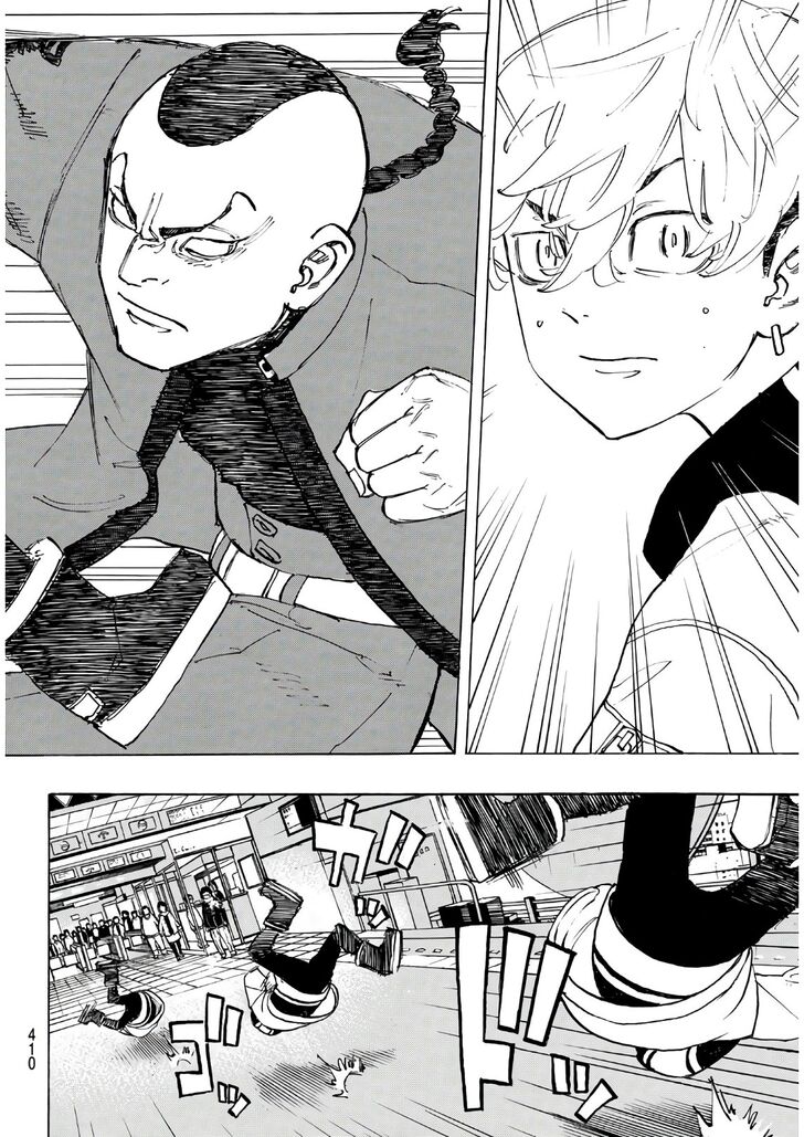 Read Tokyo Revengers Manga Online