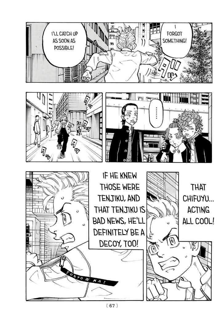 Read Tokyo Revengers Manga Online