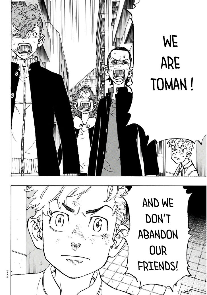 Read Tokyo Revengers Manga Online