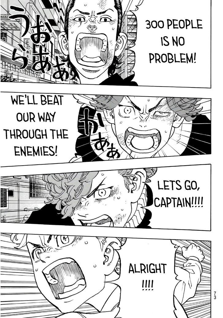 Read Tokyo Revengers Manga Online