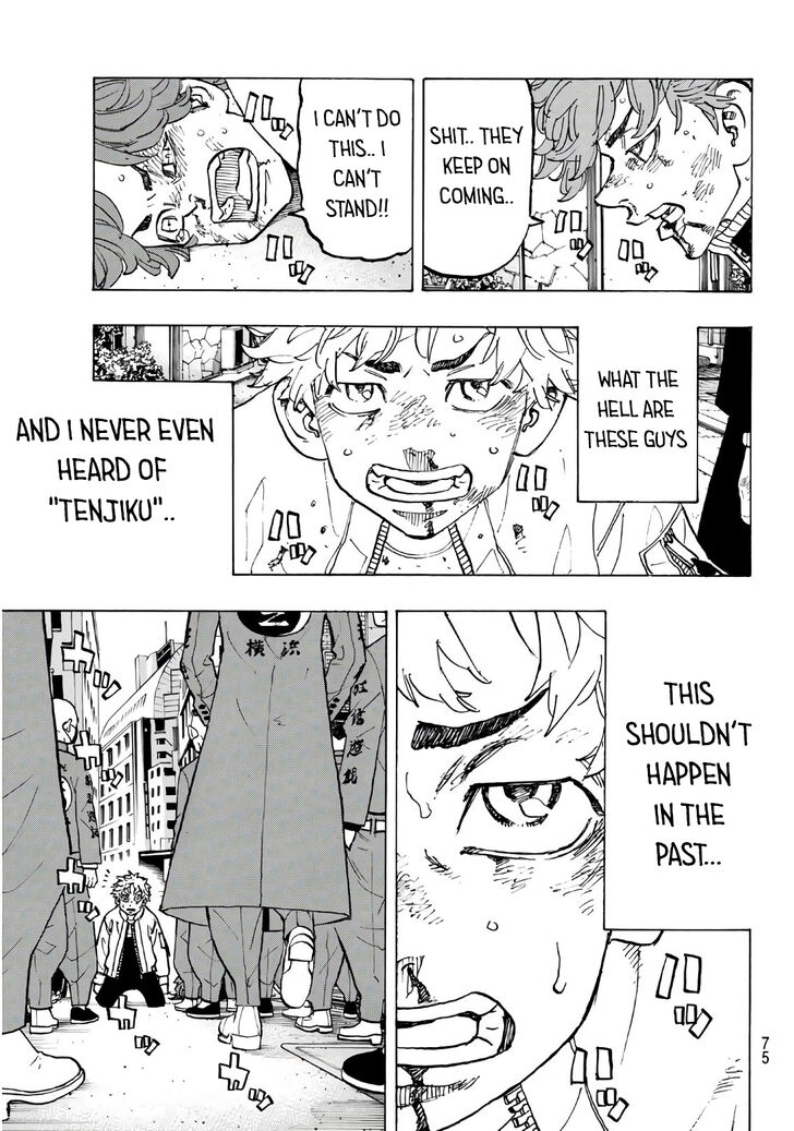 Read Tokyo Revengers Manga Online