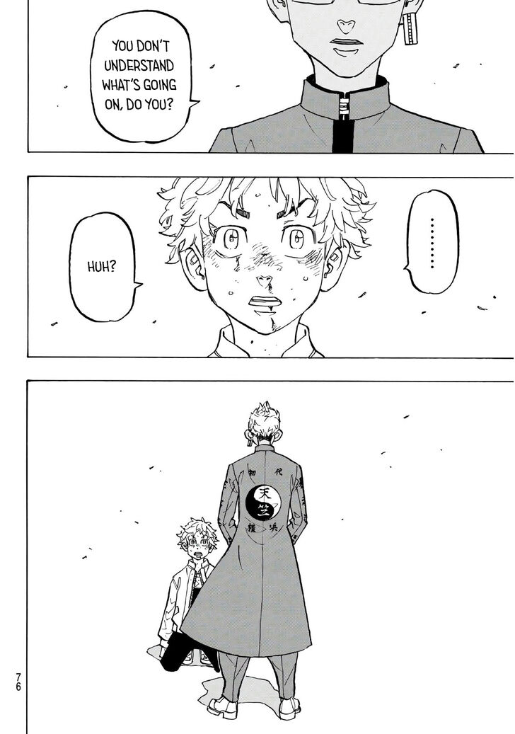 Read Tokyo Revengers Manga Online