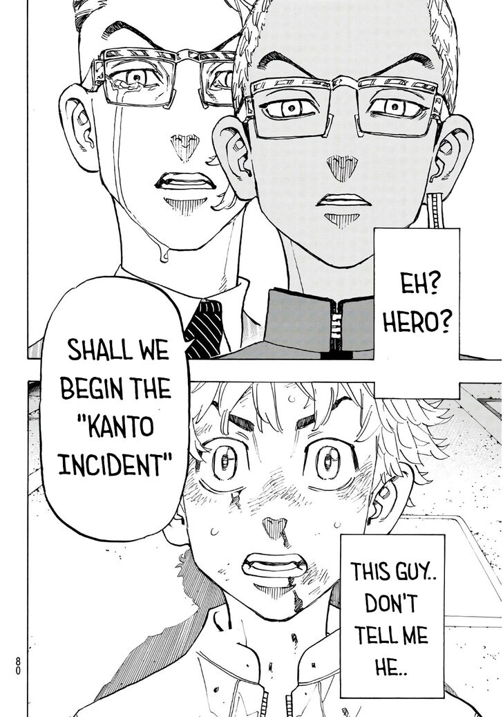 Read Tokyo Revengers Manga Online