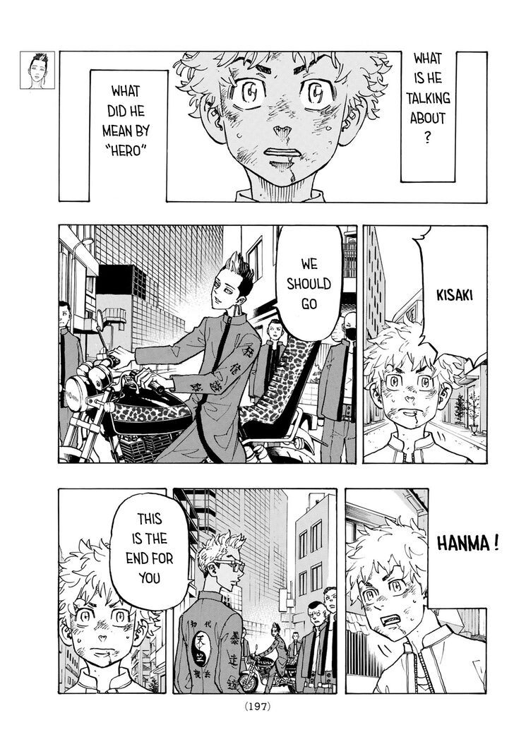 Read Tokyo Revengers Manga Online