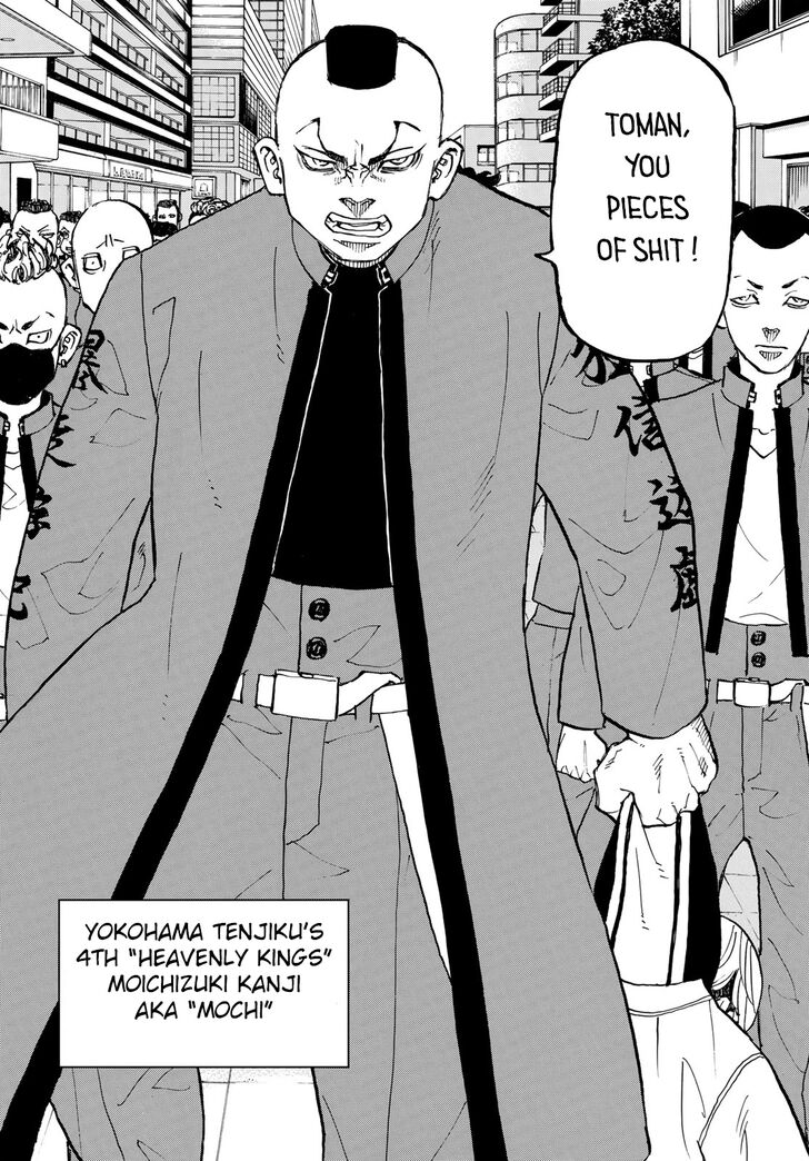 Read Tokyo Revengers Manga Online