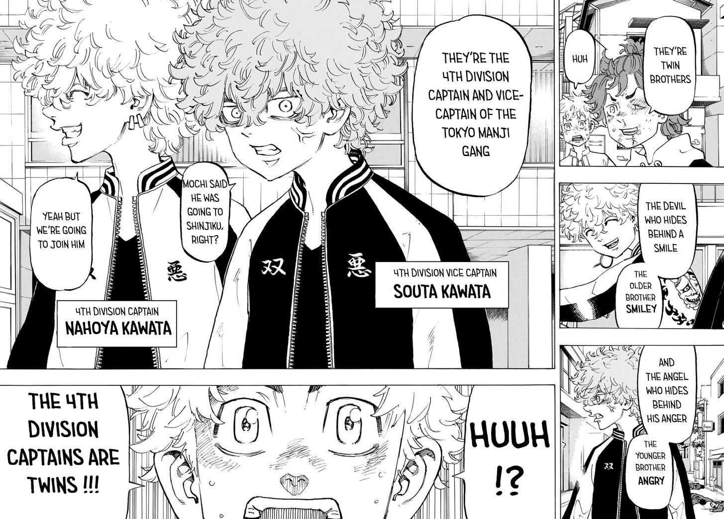 Read Tokyo Revengers Manga Online