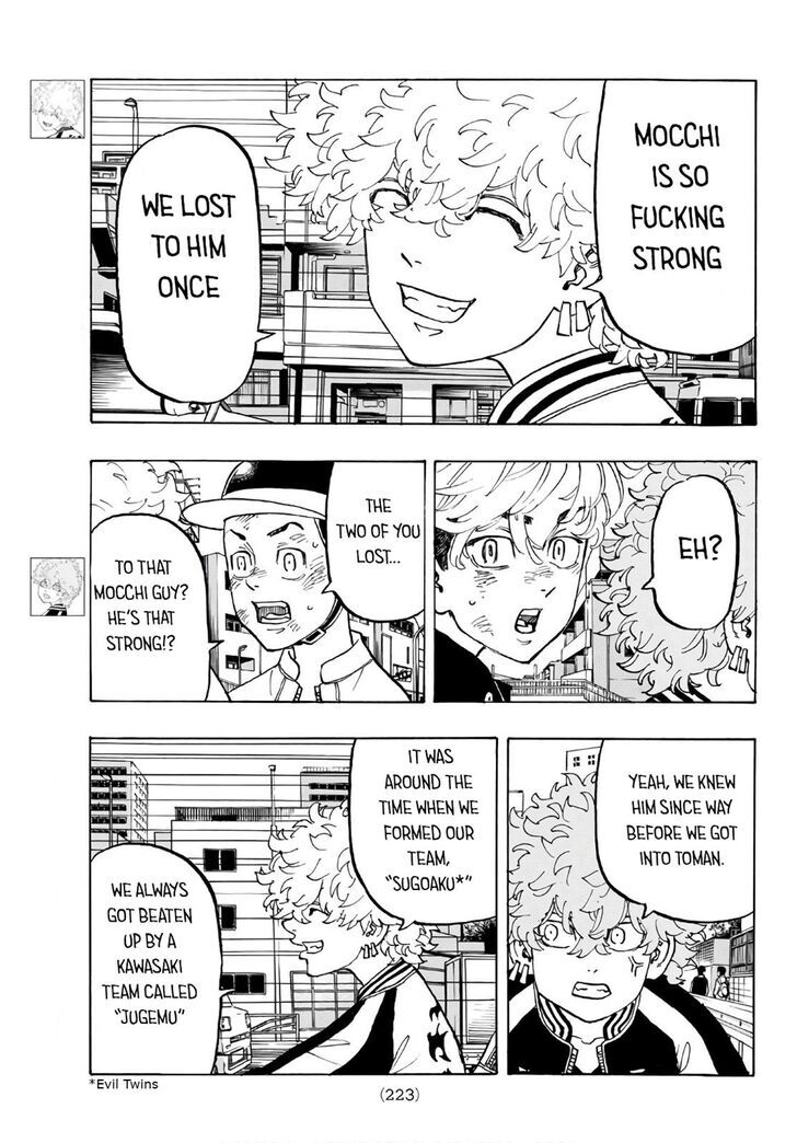 Read Tokyo Revengers Manga Online