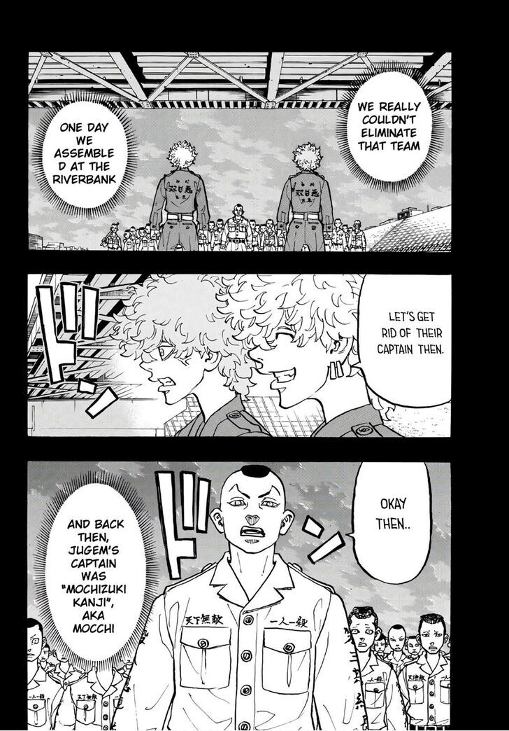 Read Tokyo Revengers Manga Online