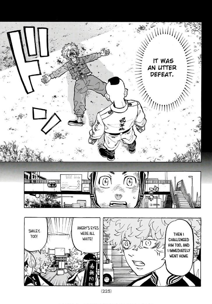 Read Tokyo Revengers Manga Online