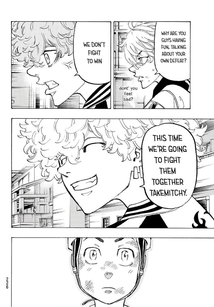 Read Tokyo Revengers Manga Online