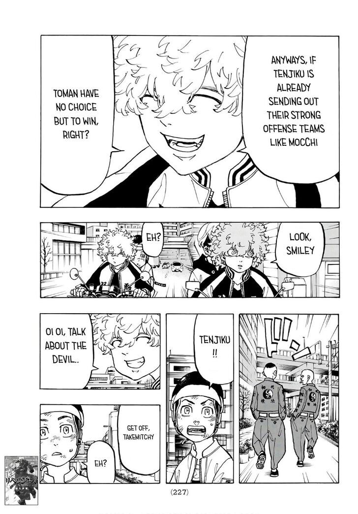 Read Tokyo Revengers Manga Online