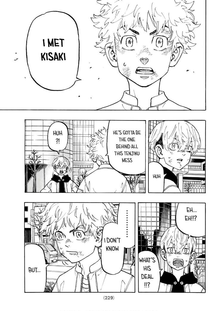 Read Tokyo Revengers Manga Online