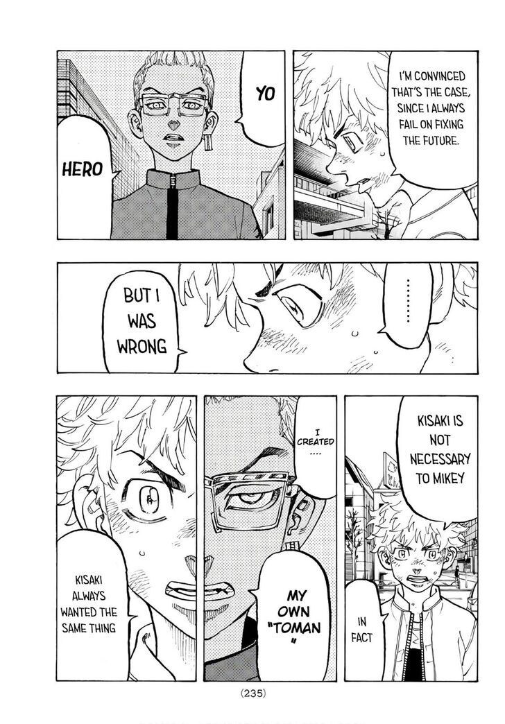 Read Tokyo Revengers Manga Online