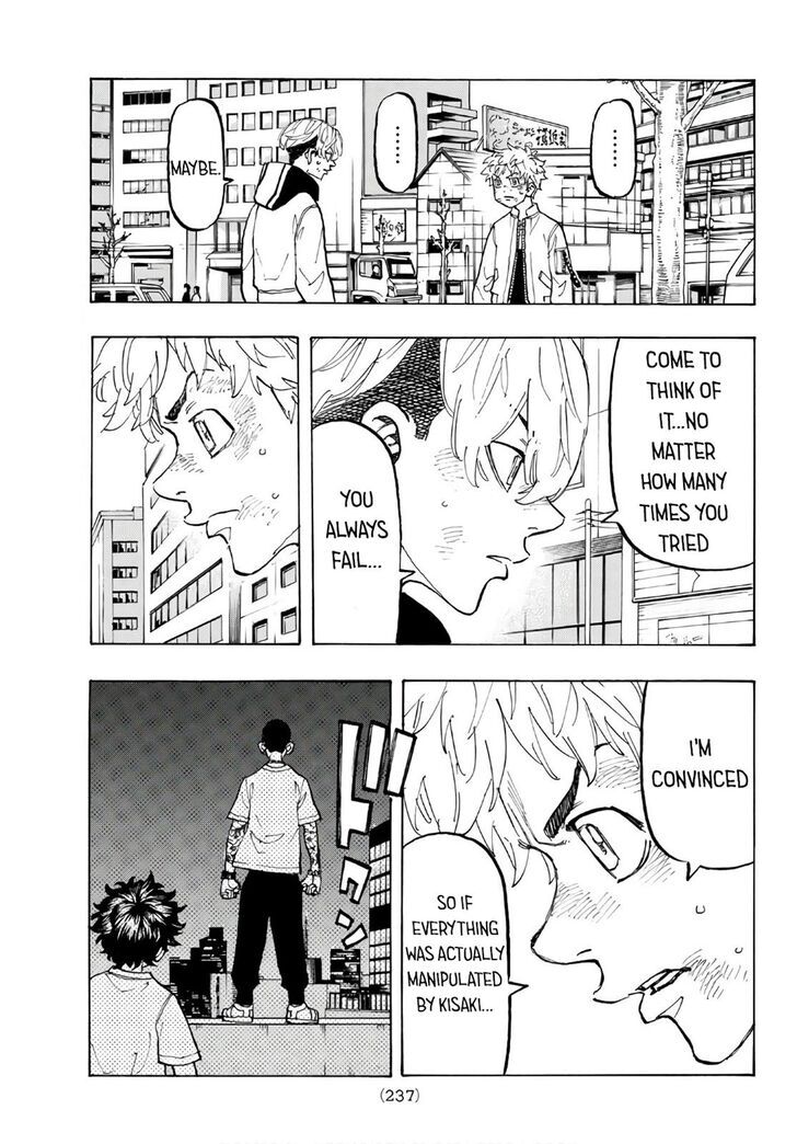 Read Tokyo Revengers Manga Online