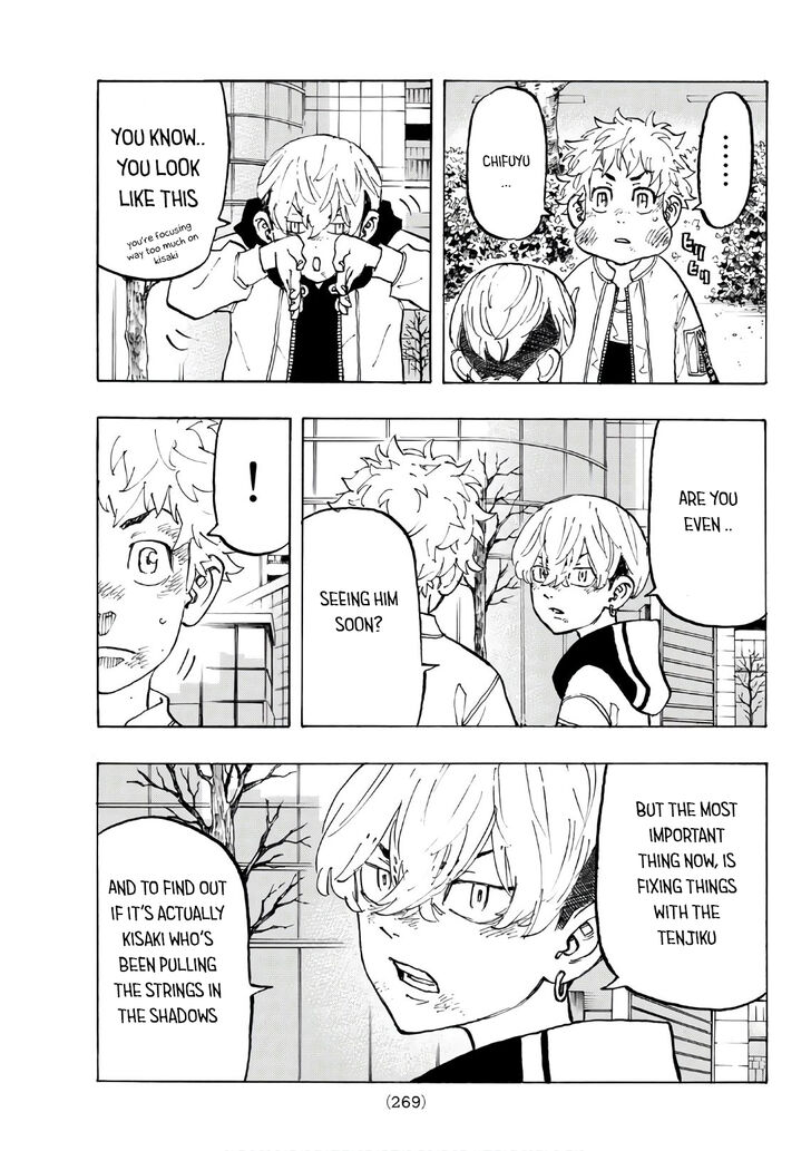 Read Tokyo Revengers Manga Online