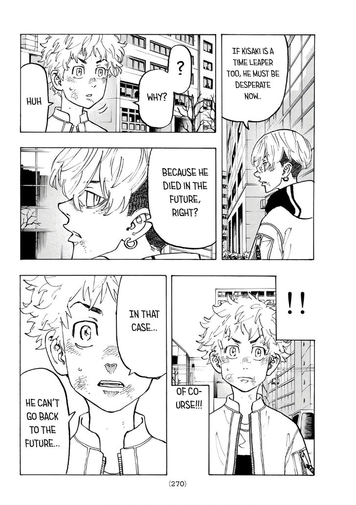 Read Tokyo Revengers Manga Online