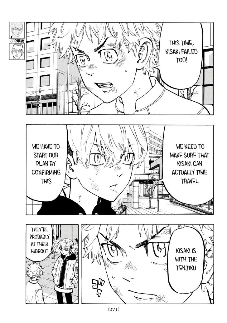 Read Tokyo Revengers Manga Online