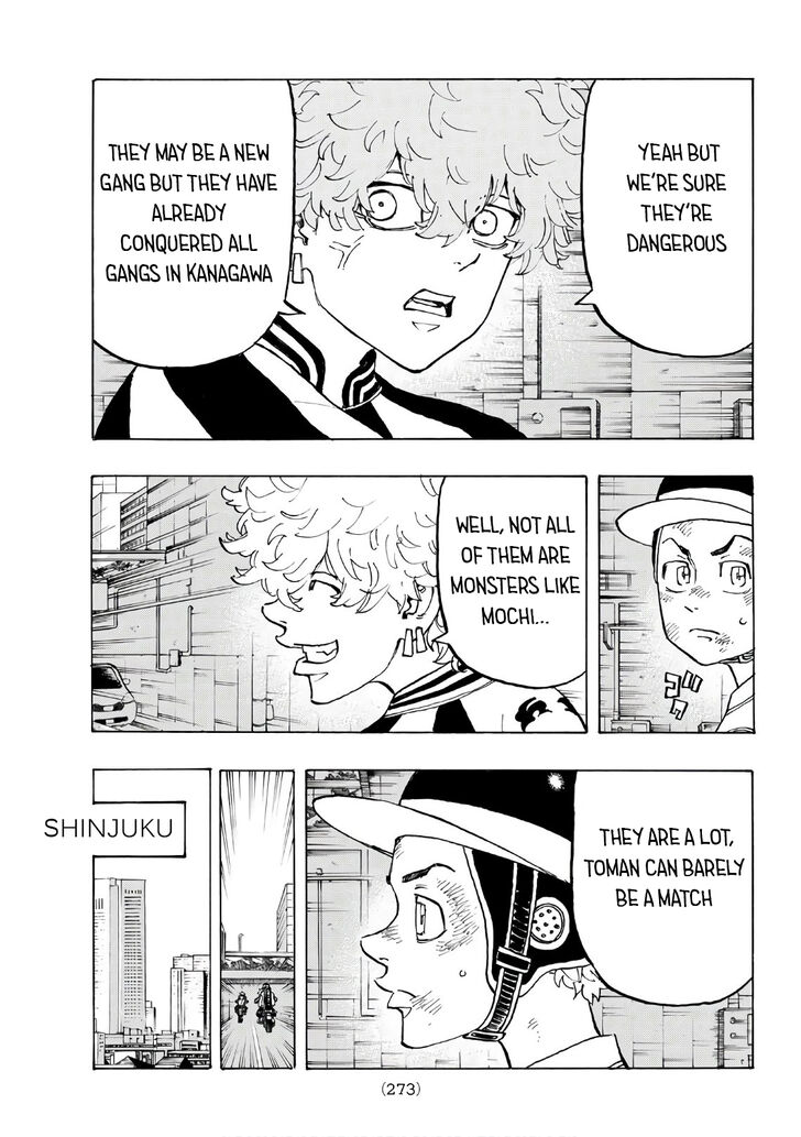 Read Tokyo Revengers Manga Online