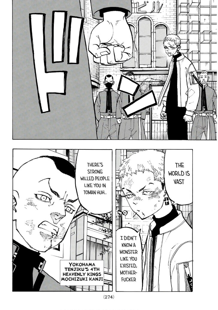 Read Tokyo Revengers Manga Online