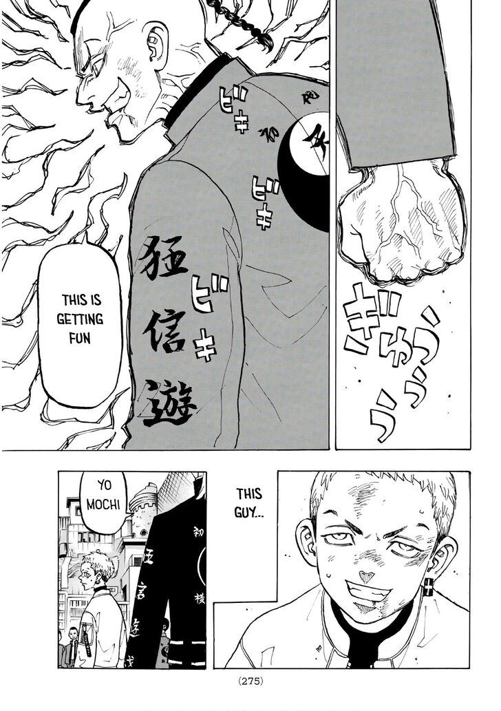 Read Tokyo Revengers Manga Online