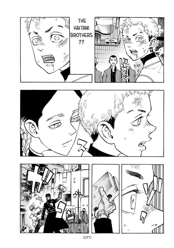 Read Tokyo Revengers Manga Online
