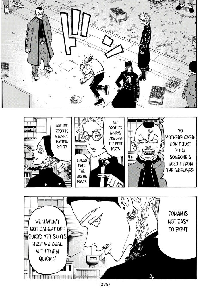 Read Tokyo Revengers Manga Online