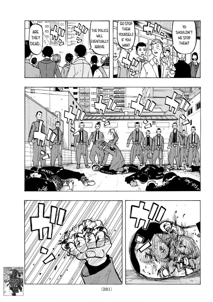 Read Tokyo Revengers Manga Online