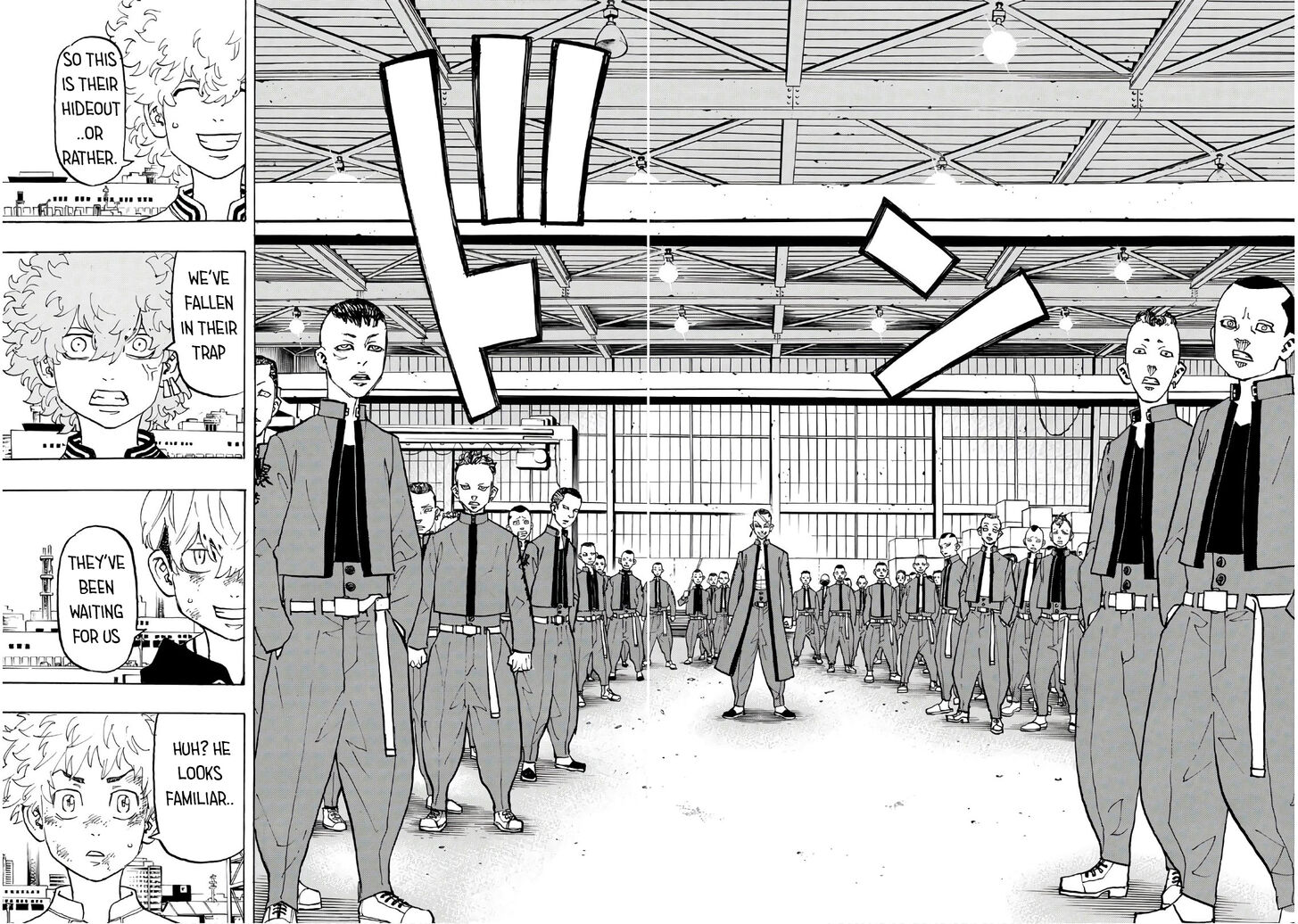 Read Tokyo Revengers Manga Online