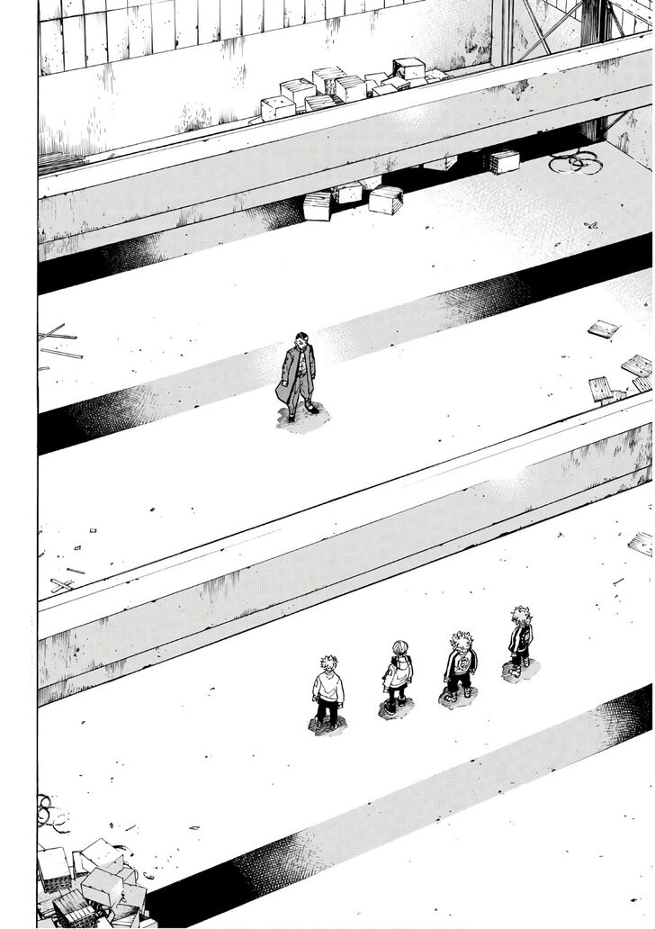 Read Tokyo Revengers Manga Online