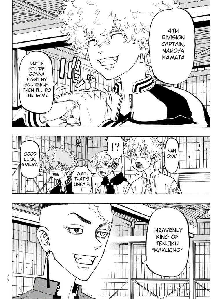 Read Tokyo Revengers Manga Online