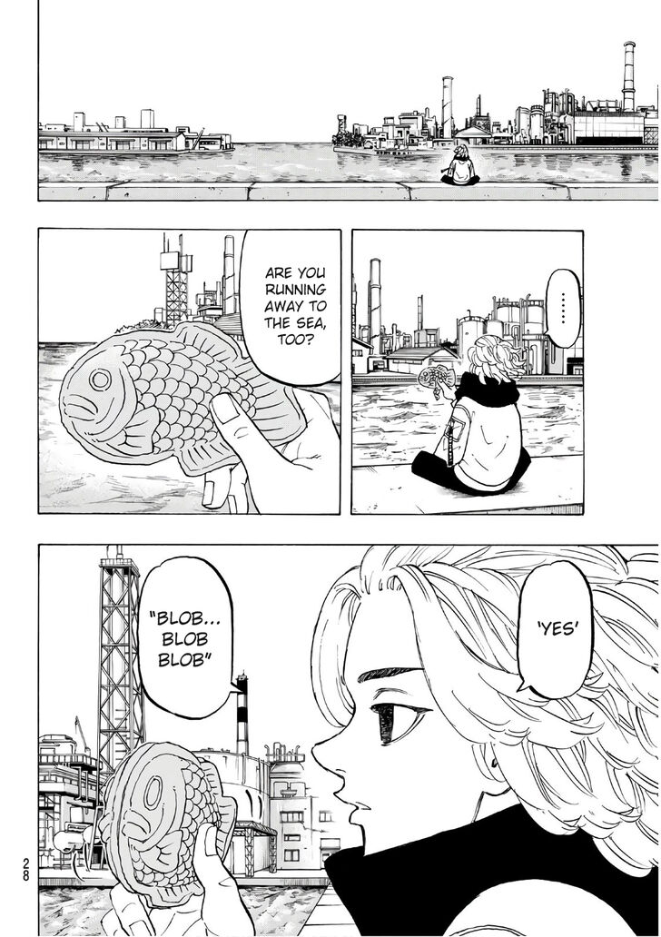 Read Tokyo Revengers Manga Online
