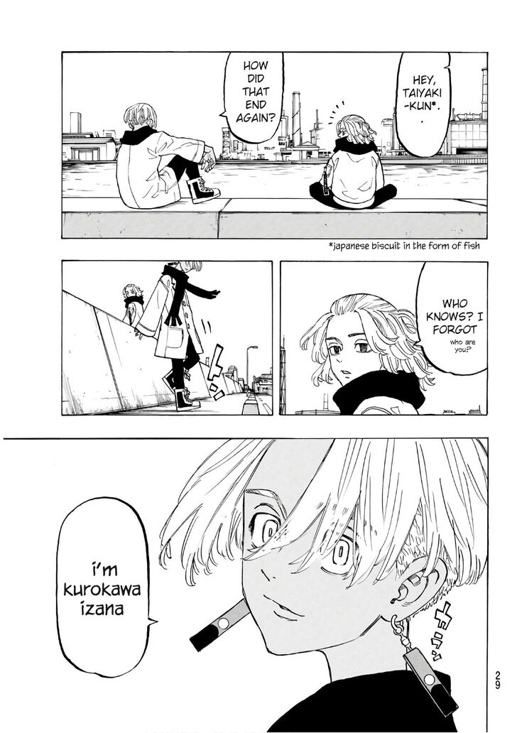 Read Tokyo Revengers Manga Online
