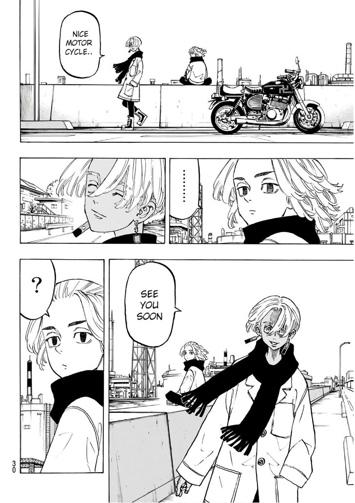 Read Tokyo Revengers Manga Online