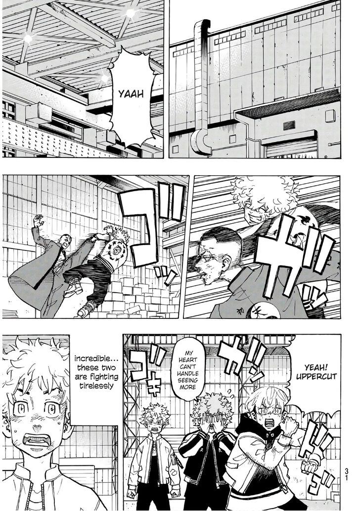 Read Tokyo Revengers Manga Online