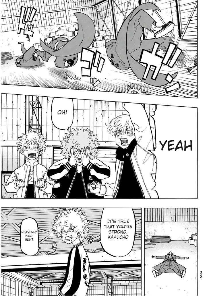 Read Tokyo Revengers Manga Online